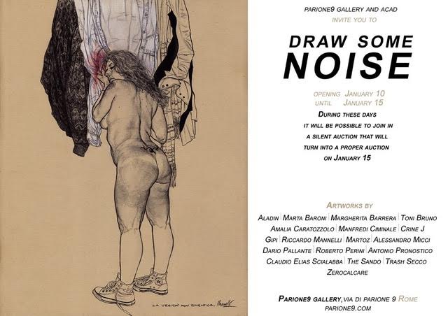 Draw Some Noise